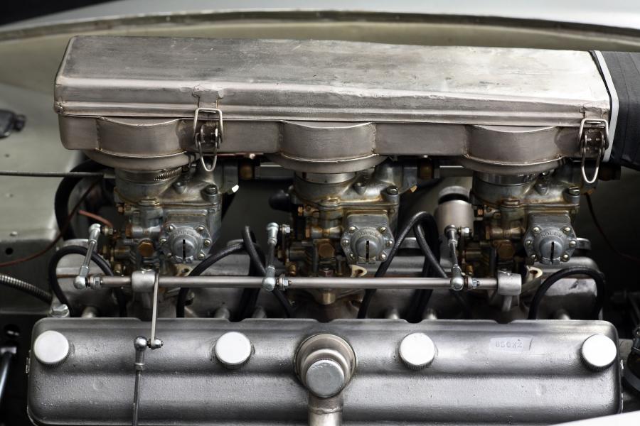Интерьер BMW 328 Bugelfalten Mille Miglia (85032) 1939 года  (фото 69 из 74)